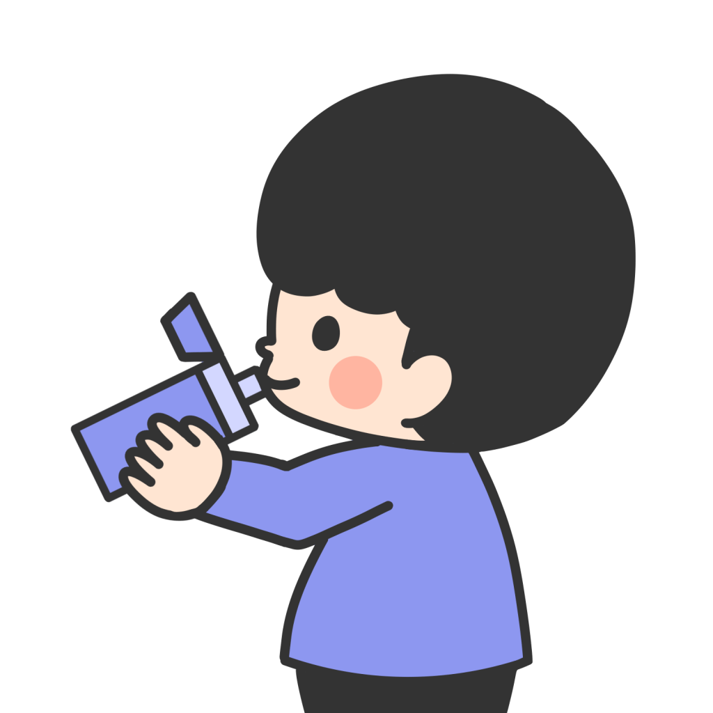 すいとうでのむ