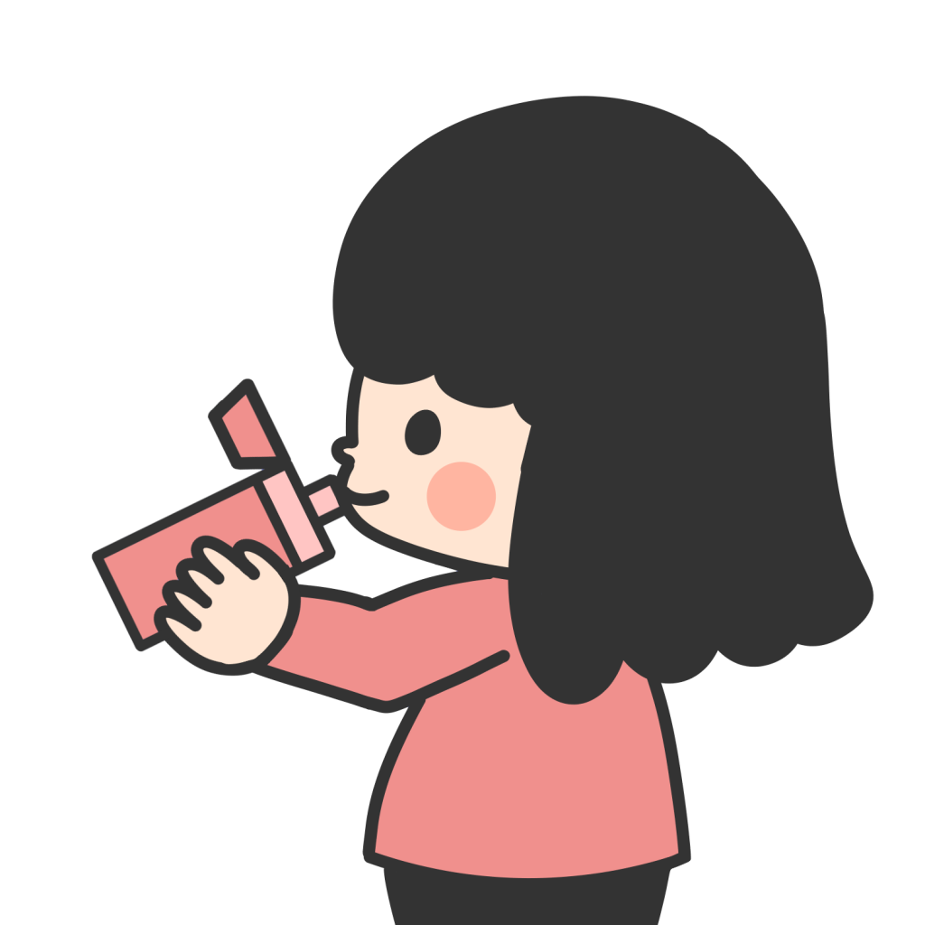 すいとうでのむ