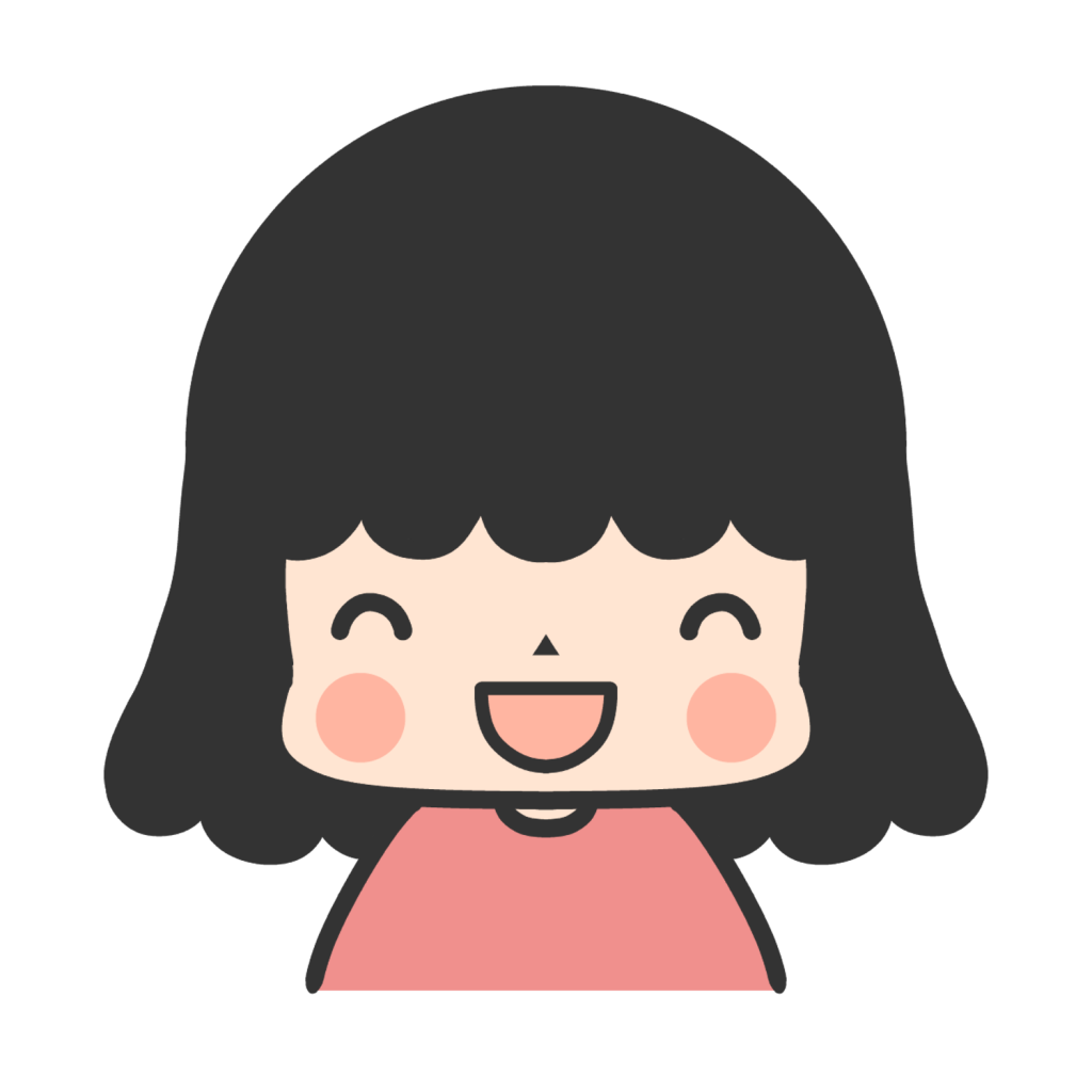 にっこりえがお