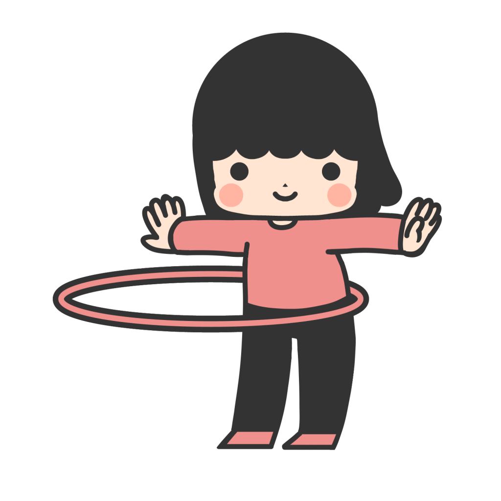 ふらふーぷをまわす