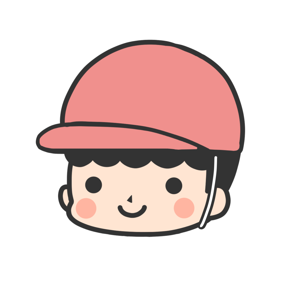 あかいぼうしをかぶる