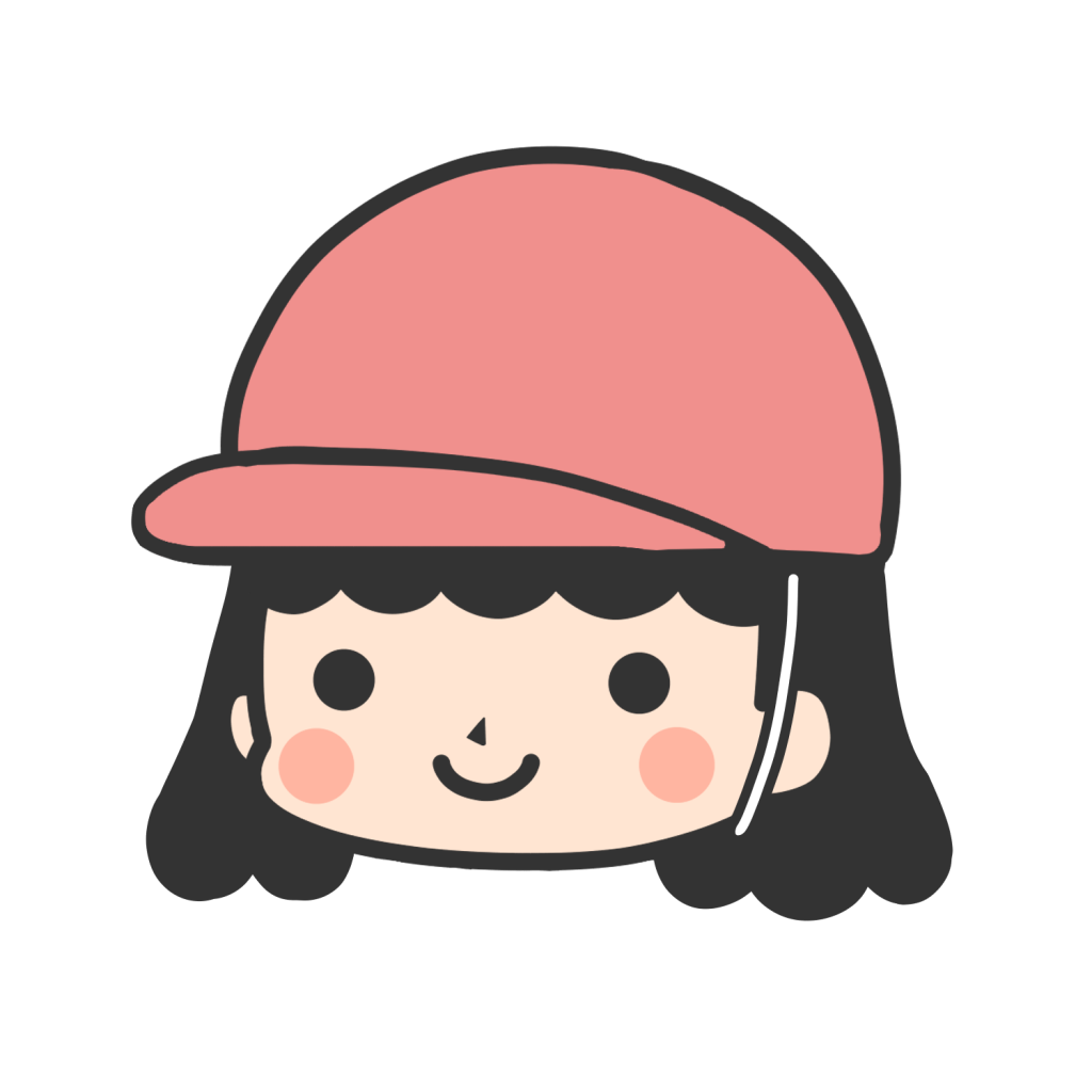 あかいぼうしをかぶる