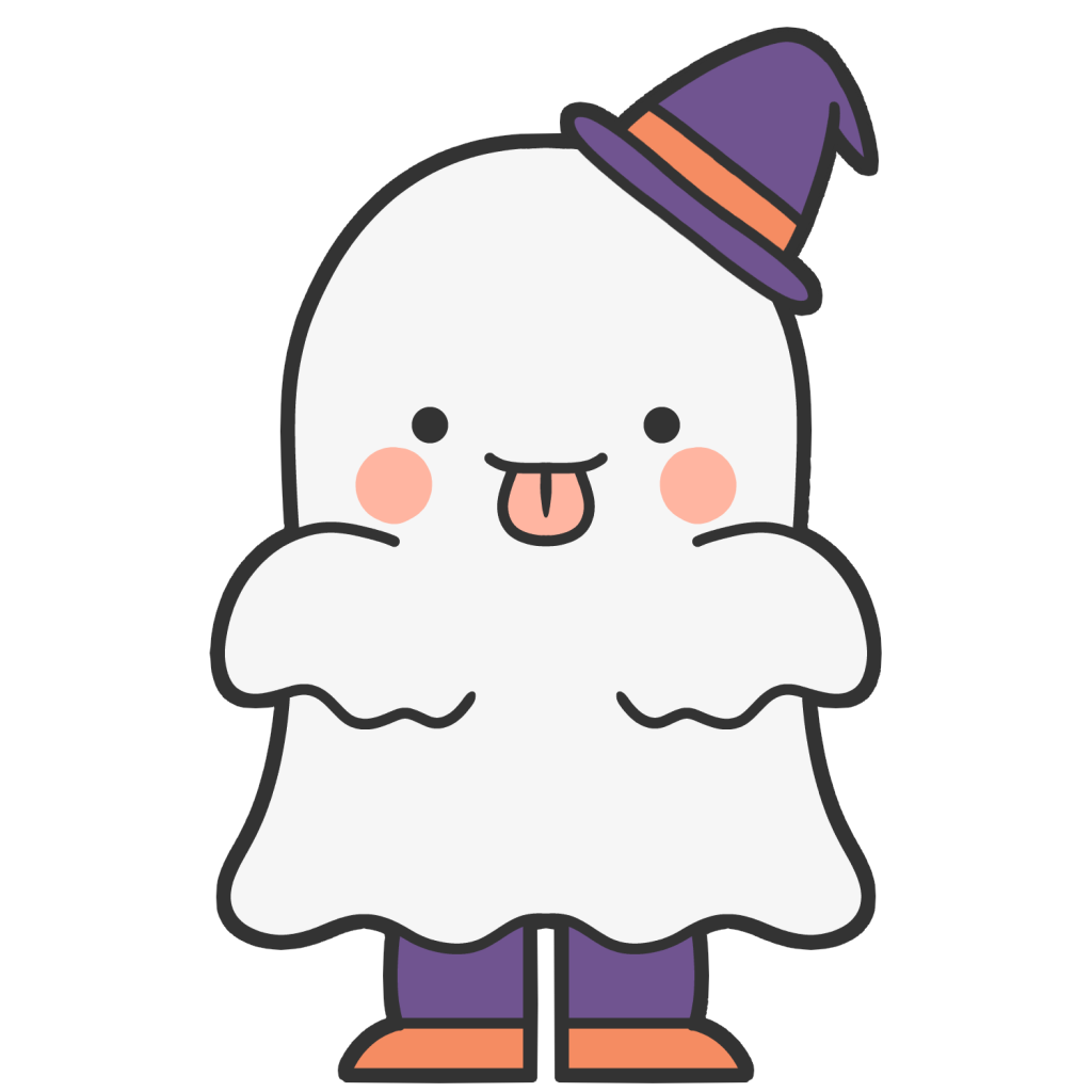 おばけのかそう