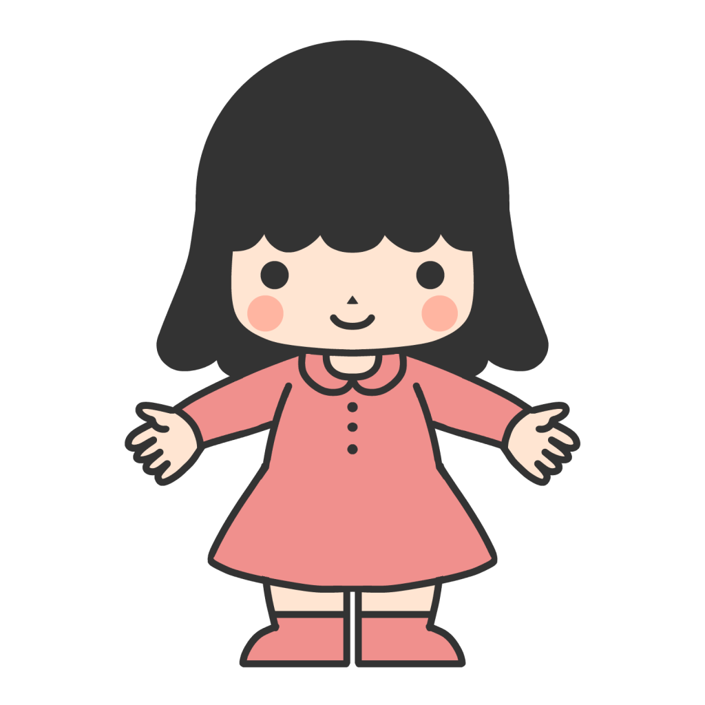 ながそでワンピース