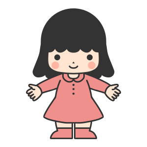 ながそでワンピース